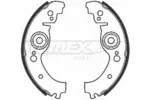 Szczęki hamulcowe - komplet TOMEX BRAKES TX 20-05 (Oś tylna)